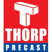 Thorp Precast Limited logo - Similar company to Techrete Uk & Ireland