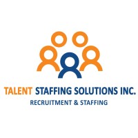 Talent Staffing Solutions Inc logo - Similar company to Anansys Staffing, Llc