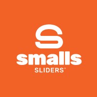 Smalls Sliders logo - Similar company to Angry Chickz