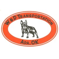 W&D TRANSPORTATION INC. logo - Similar company to Staar Logistics