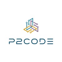 P2CODE project logo - Similar company to Bewizor