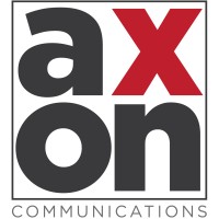 AXON Communications logo - Similar company to Hosterlo