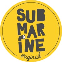 Submarine Burger logo - Similar company to La Štruk