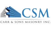 Carr & Sons Masonry logo - Similar company to Bayside Structures Llc