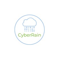 CyberRain logo - Similar company to Cyber-Rain