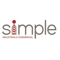Simple Industrial Commercial logo - Similar company to Tm Commercial