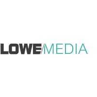 Lowe Media logo - Similar company to Swd Web