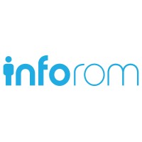 Inforom logo - Similar company to New Digital Intelligence