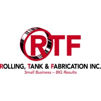 RTF, Inc logo - Similar company to Jpw Structural Contracting, Inc.