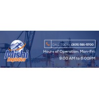 MISHI LOGISTICS logo - Similar company to Cargomondo Group