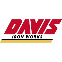 Davis Iron Works logo - Similar company to Hollyfab