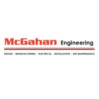 McGahan Engineering logo - Similar company to Met-Track®