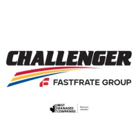 Challenger Motor Freight Inc logo - Similar company to Canada Cartage