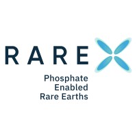 RareX Ltd logo - Similar company to Hunter&Co