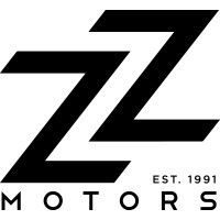ZZ Motors logo - Similar company to Marvel Marketing