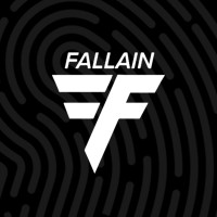 Fallain Fitness logo - Similar company to Splash Apparel