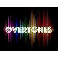 Overtones logo - Similar company to Savani Water