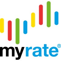 myrate ⎮ smart data • strong tourism logo - Similar company to Zockerhelden By Werner Hansch