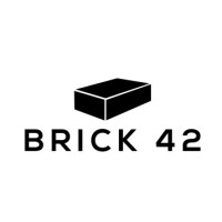 BRICK 42 logo - Similar company to Exeris Sa