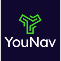 YouNav logo - Similar company to Inovo Studios