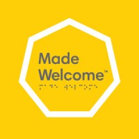 Made Welcome logo - Similar company to Liveable Homes