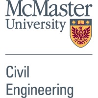McMaster Department of Civil Engineering logo - Similar company to Canada Masonry Design Centre