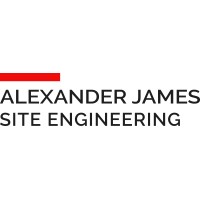 Alexander James site Engineering LTD logo - Similar company to Precision Metal Forming Ltd