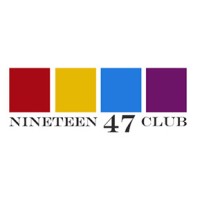 1947 Club logo - Similar company to 1947 Club Next Generation