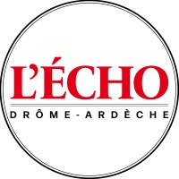 L'Echo Drôme-Ardèche logo - Similar company to Annonay +