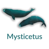 Mysticetus logo - Similar company to Asteroceras Group Limited