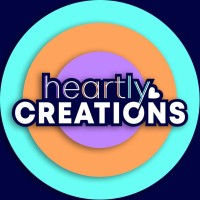 Heartly Creations logo - Similar company to Pure Light Images
