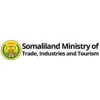 Somaliland Ministry of Trade and Tourism logo - Similar company to Ministry Of Investment And Industrial Development (Moiid)