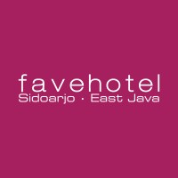 favehotel Sidoarjo logo - Similar company to Luminor Hotel Jemursari
