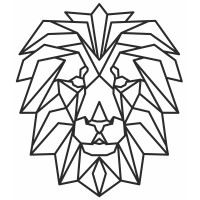 The White Lion logo - Similar company to Peter Tyson