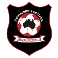 Armadale Soccer Club logo - Similar company to Perth Soccer Club (Inc.)