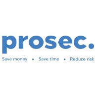 ProSec logo - Similar company to Dotvector Strategy
