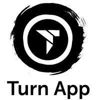 Turn App Technologies logo - Similar company to Back'D