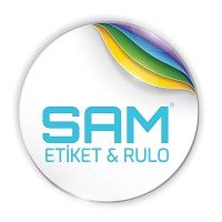 SAM Etiket ve Rulo logo - Similar company to Hilal Etiket