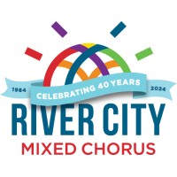River City Mixed Chorus logo - Similar company to Rethink Coalition
