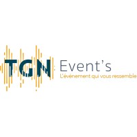 TGN Event’s logo - Similar company to Tgn Production