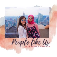 People Like Us, the Podcast logo - Similar company to Evolution Engineering