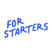 For Starters logo - Similar company to Cake Away
