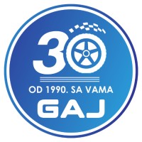 GAJ logo - Similar company to Tiki Vent D.O.O.