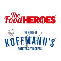 The Food Heroes logo - Similar company to Stanhay Webb Ltd