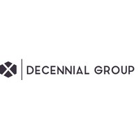 Decennial Group logo - Similar company to Levitatingx