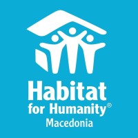 Habitat for Humanity Macedonia logo - Similar company to Saint-Gobain Serbia