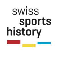 Swiss Sports History logo - Similar company to Überall Geschichte! Podcast