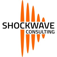 Shockwave Consulting logo - Similar company to Evolve Erp