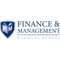 The Finance and Management Business School logo - Similar company to Profound Services