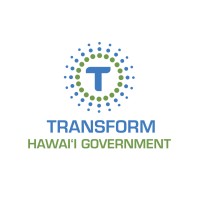 Transform Hawaii Government logo - Similar company to Trees For Honolulu'S Future